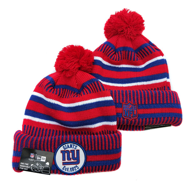 NFL New York Giants Knit Hats 014